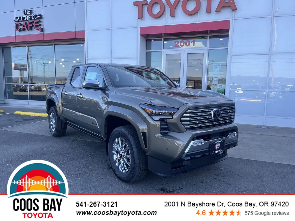 new 2025 Toyota Tacoma car