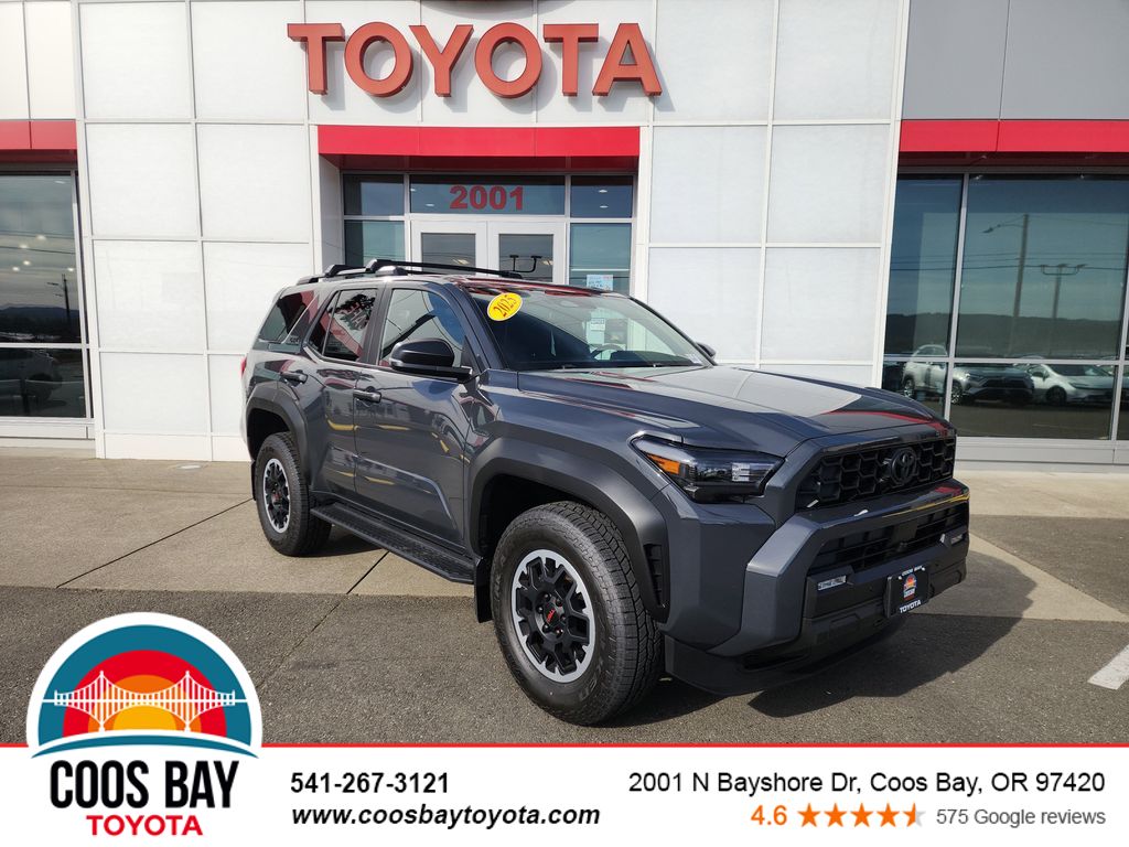 new 2025 Toyota 4Runner car