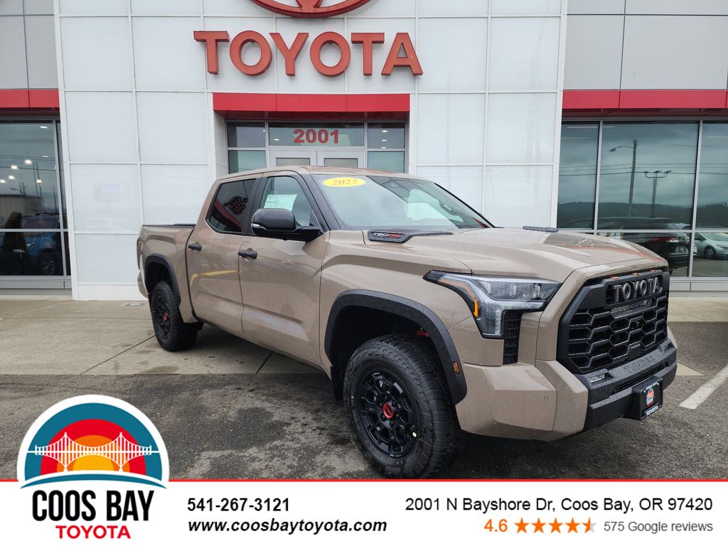 new 2025 Toyota Tundra Hybrid car