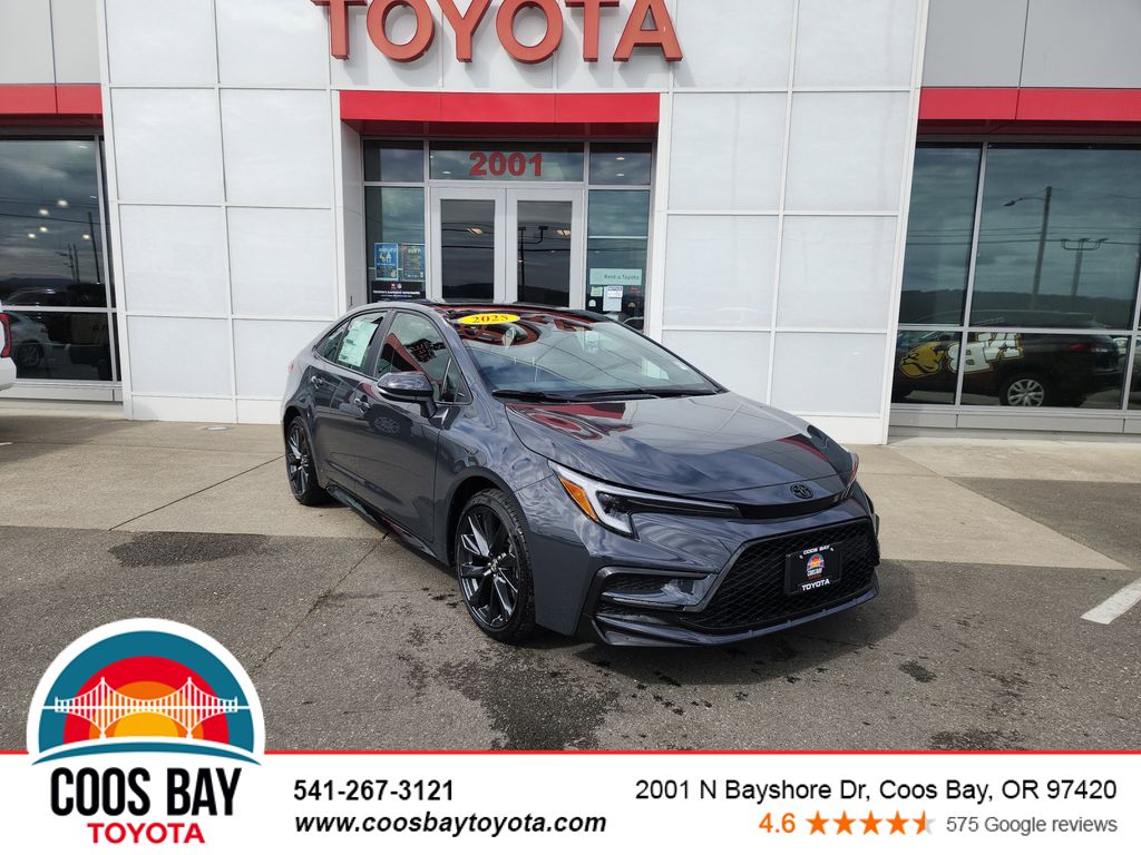 new 2025 Toyota Corolla car