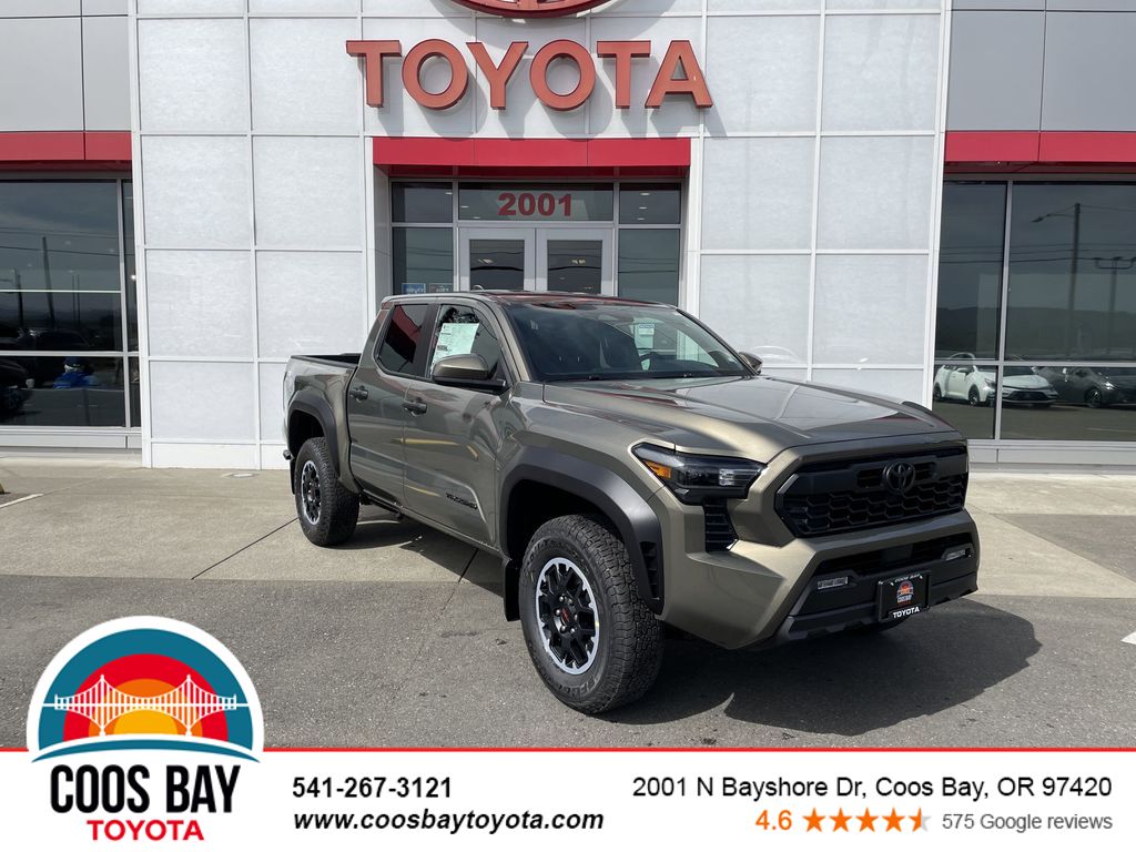new 2025 Toyota Tacoma car