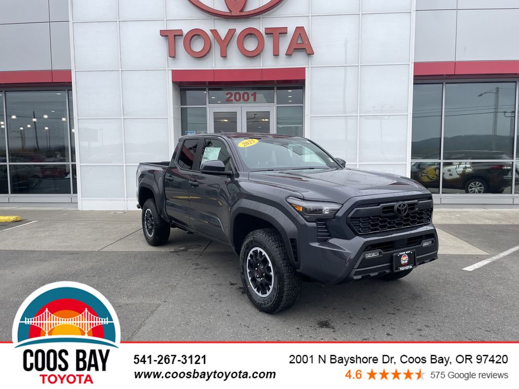 new 2025 Toyota Tacoma car