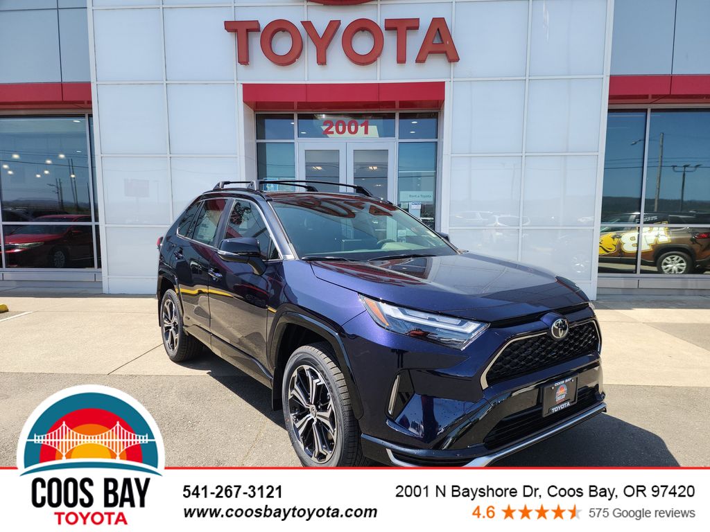 new 2025 Toyota RAV4 Prime car