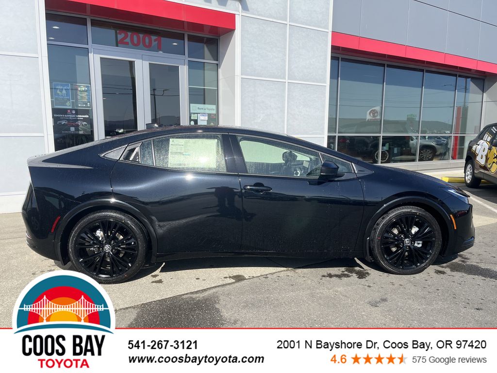 new 2025 Toyota Prius car