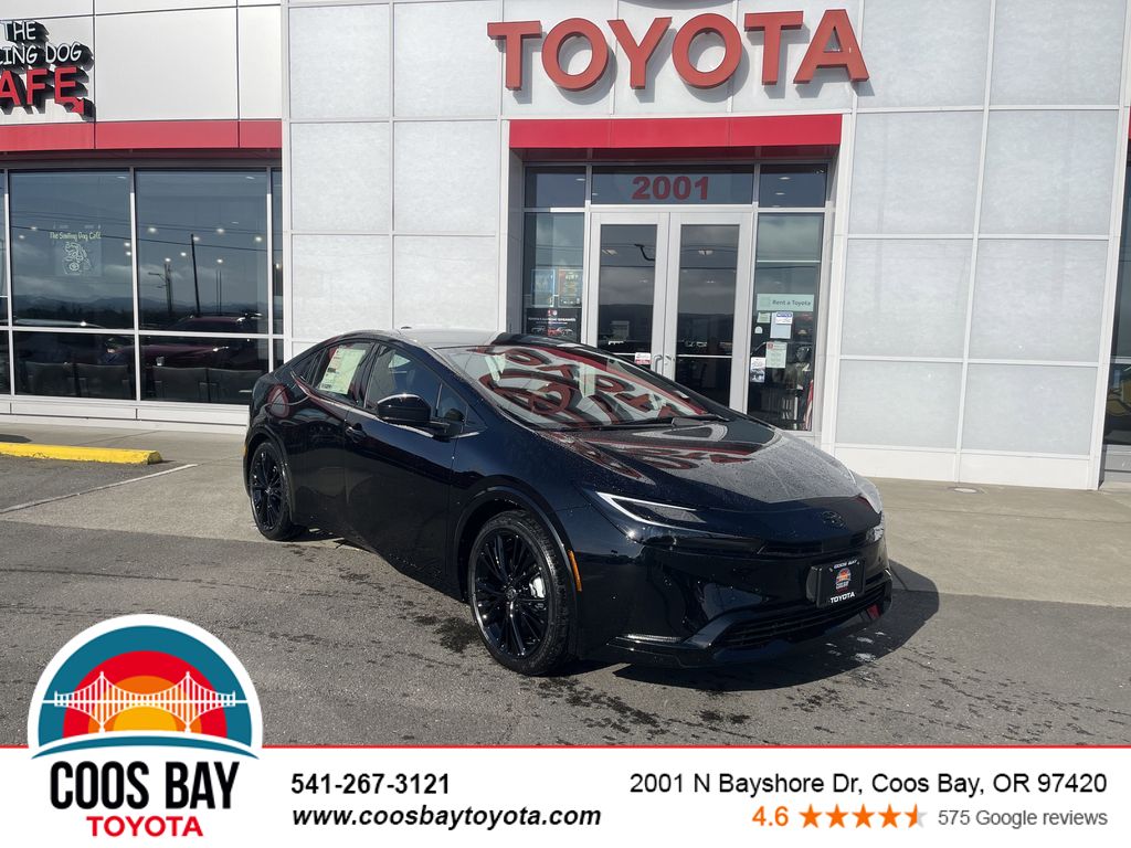new 2025 Toyota Prius car