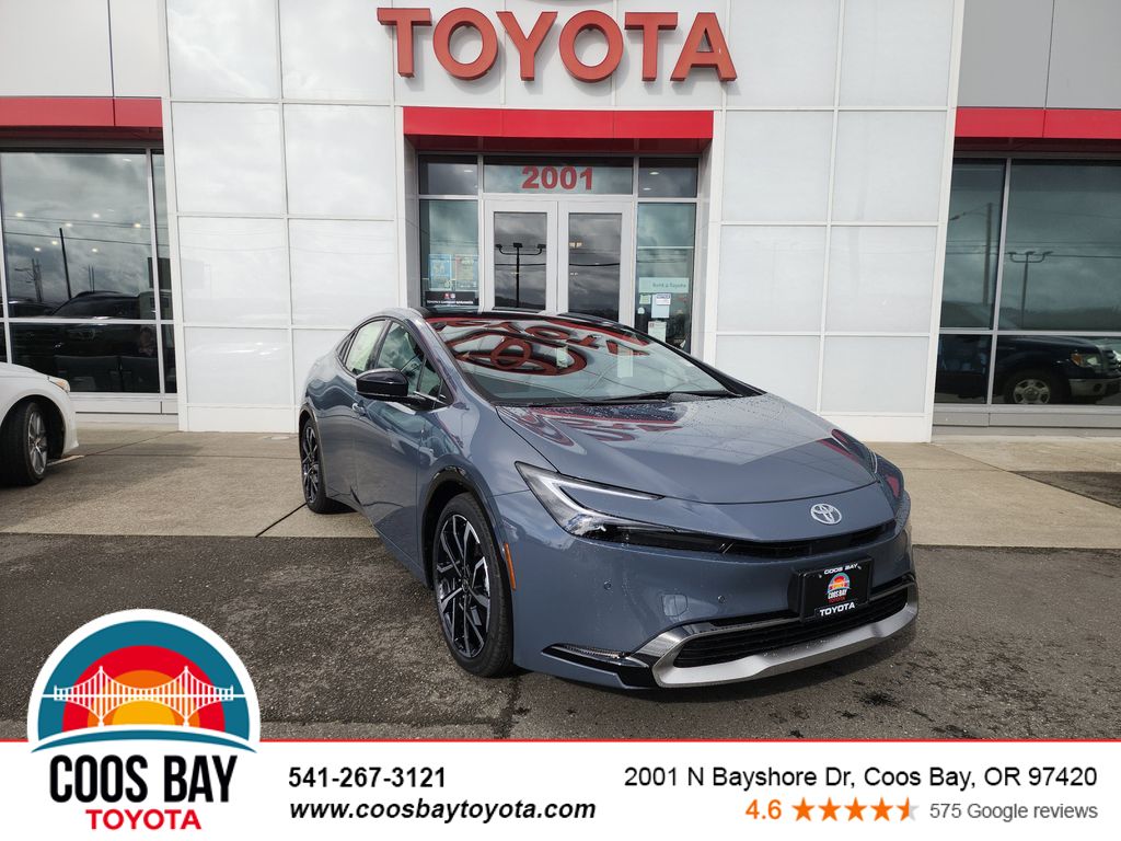 new 2025 Toyota Prius Prime car