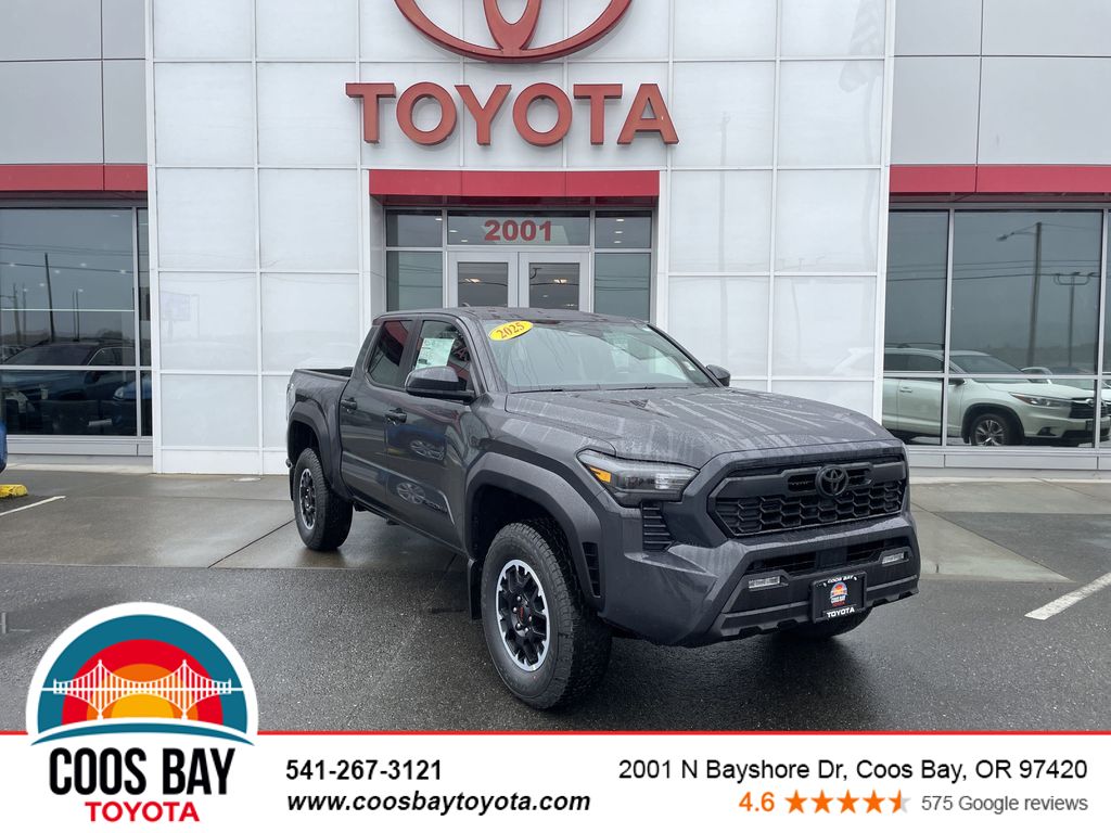 new 2025 Toyota Tacoma car