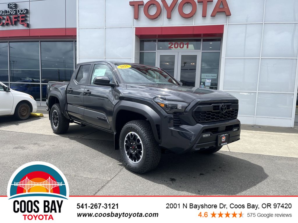 new 2025 Toyota Tacoma car