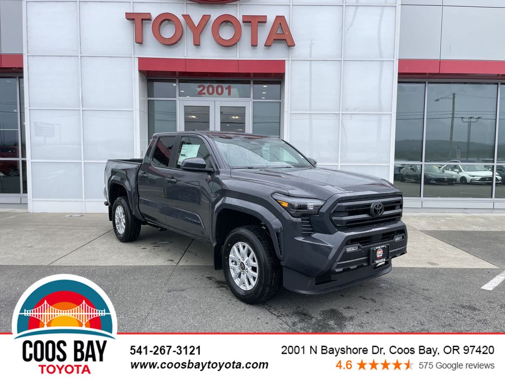 new 2025 Toyota Tacoma car