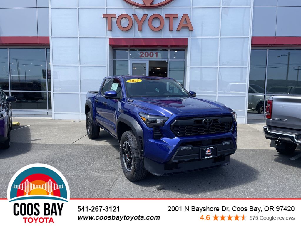 new 2025 Toyota Tacoma Hybrid car