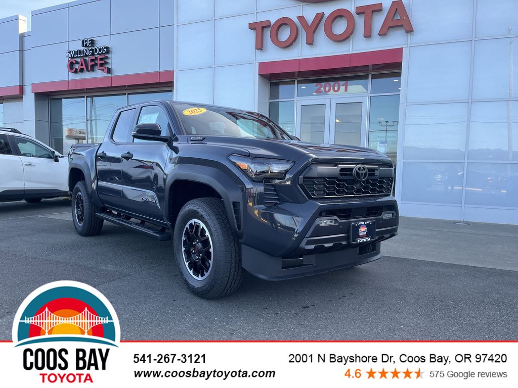 new 2025 Toyota Tacoma Hybrid car