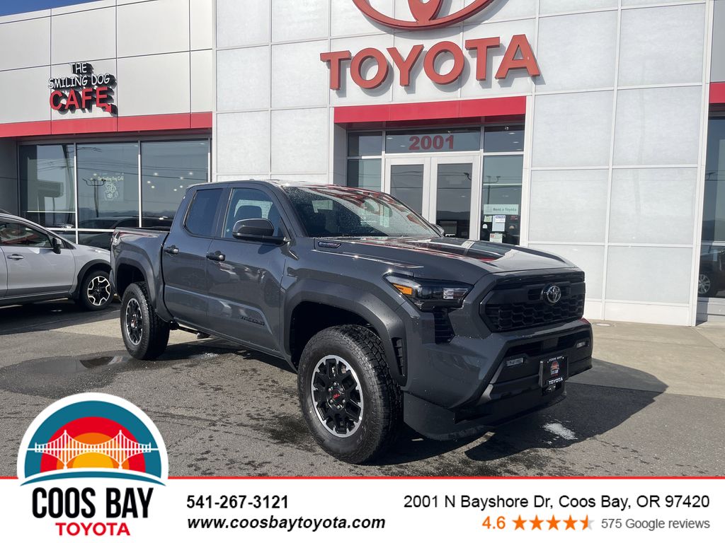new 2025 Toyota Tacoma Hybrid car