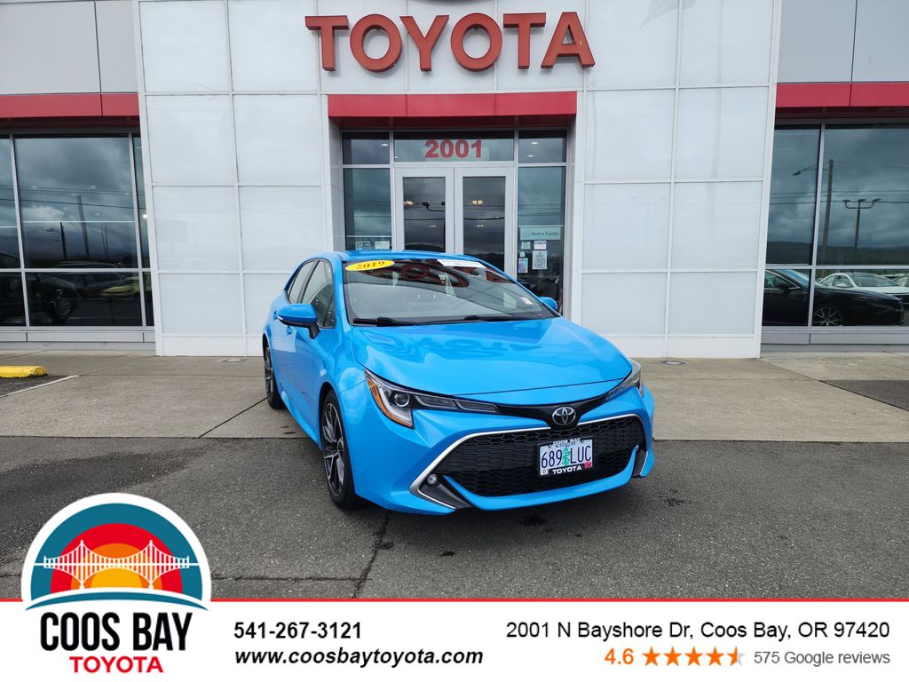 used 2019 Toyota Corolla car, priced at $19,981