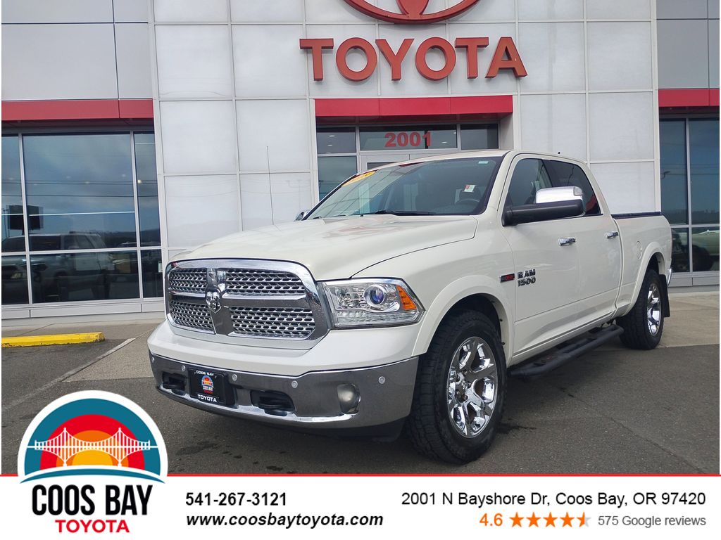 used 2018 Ram 1500 car, priced at $27,981