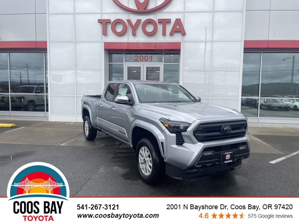 new 2025 Toyota Tacoma car