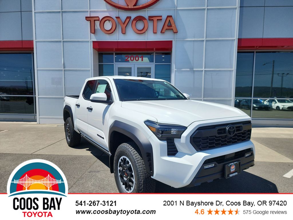 new 2025 Toyota Tacoma car