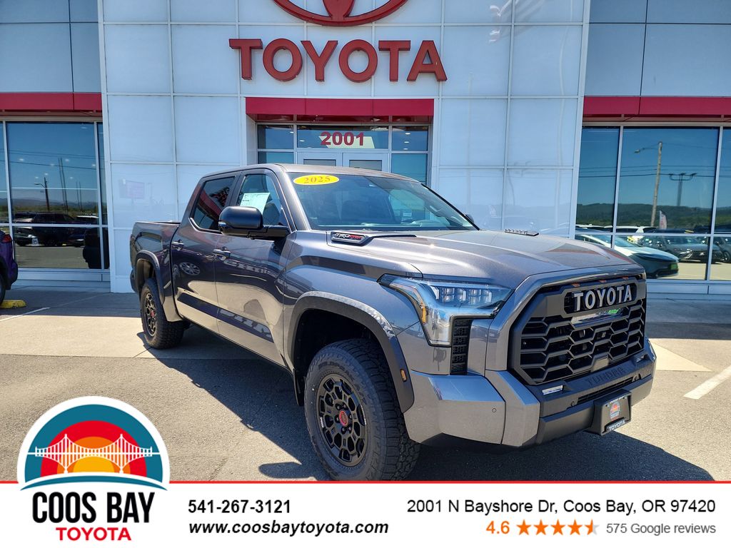 new 2025 Toyota Tundra Hybrid car