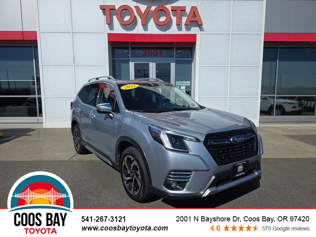 used 2023 Subaru Forester car, priced at $33,693