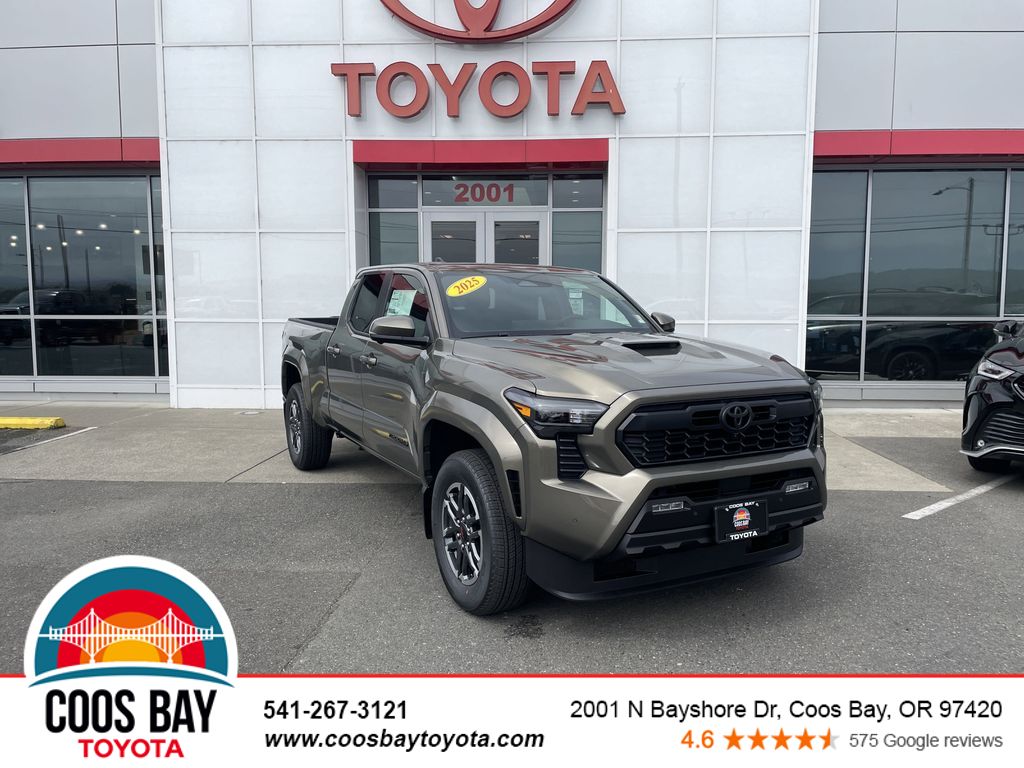 new 2025 Toyota Tacoma car