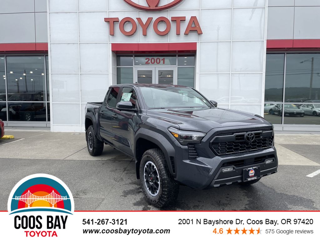 new 2025 Toyota Tacoma car
