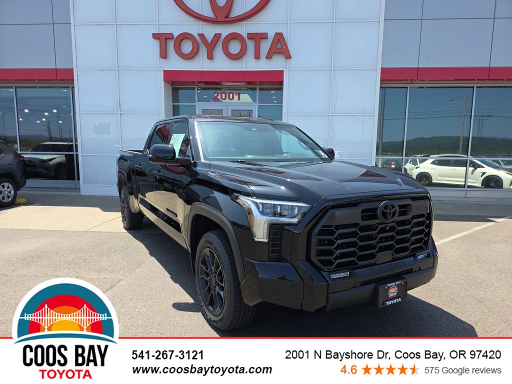 new 2025 Toyota Tundra car
