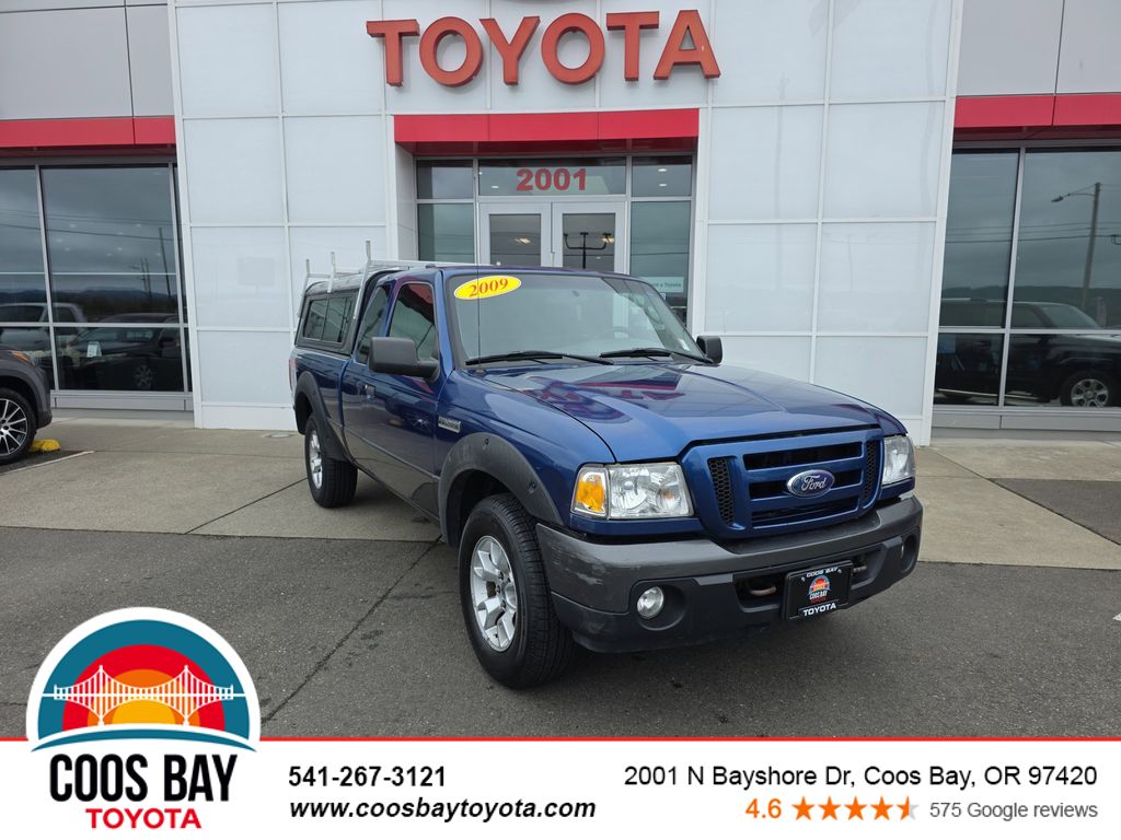 used 2009 Ford Ranger car, priced at $10,999