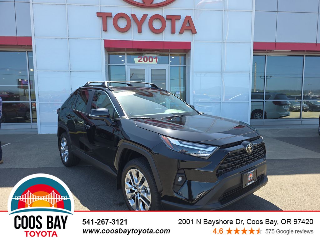 new 2025 Toyota RAV4 car