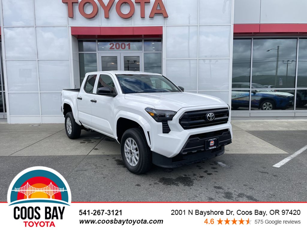 new 2025 Toyota Tacoma car