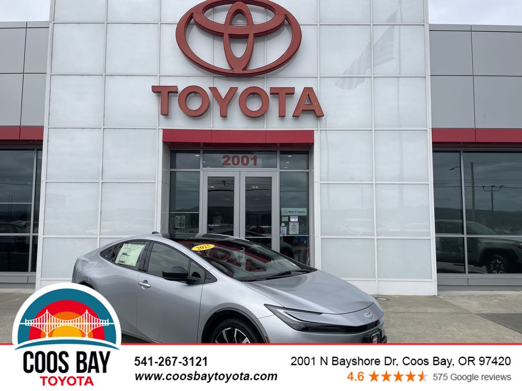 new 2025 Toyota Prius Prime car