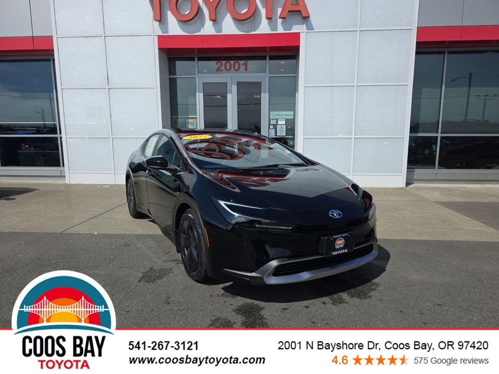 new 2025 Toyota Prius Prime car