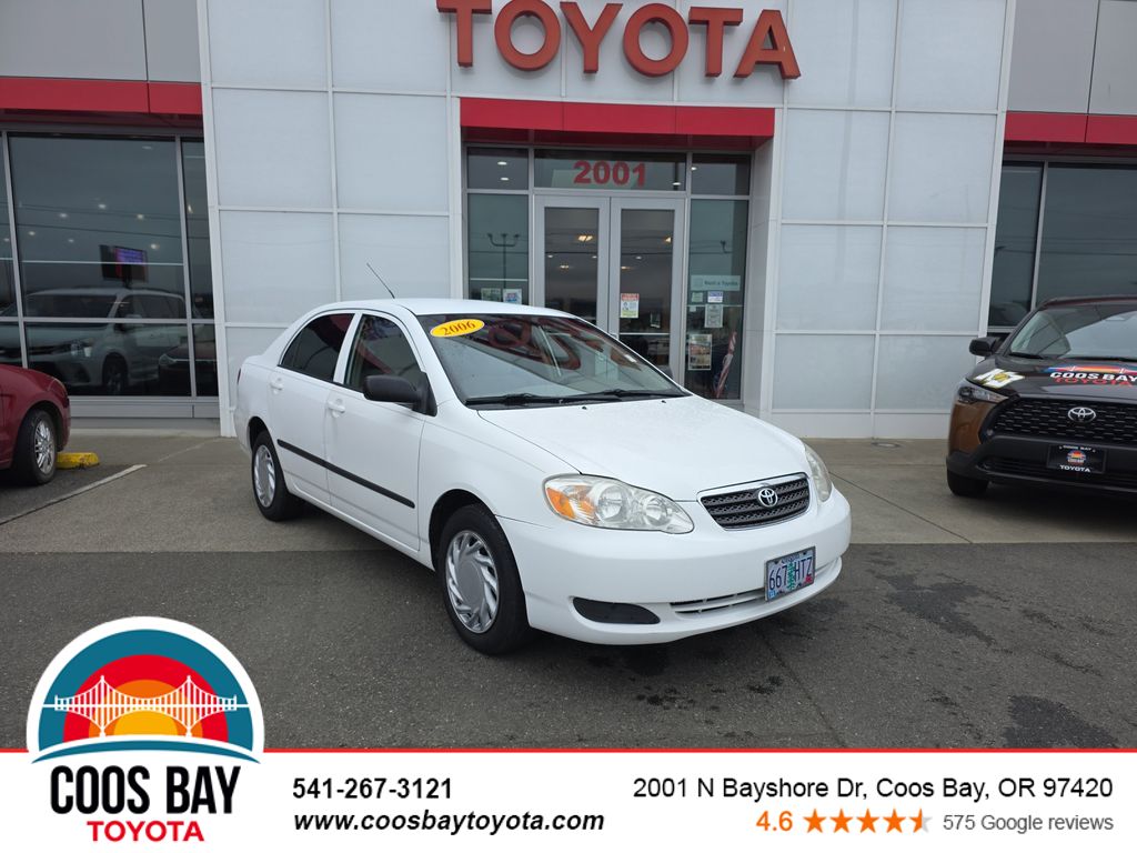 used 2006 Toyota Corolla car, priced at $8,491