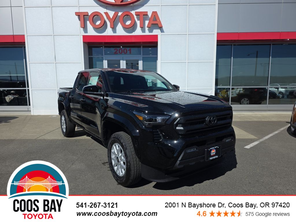 new 2025 Toyota Tacoma car