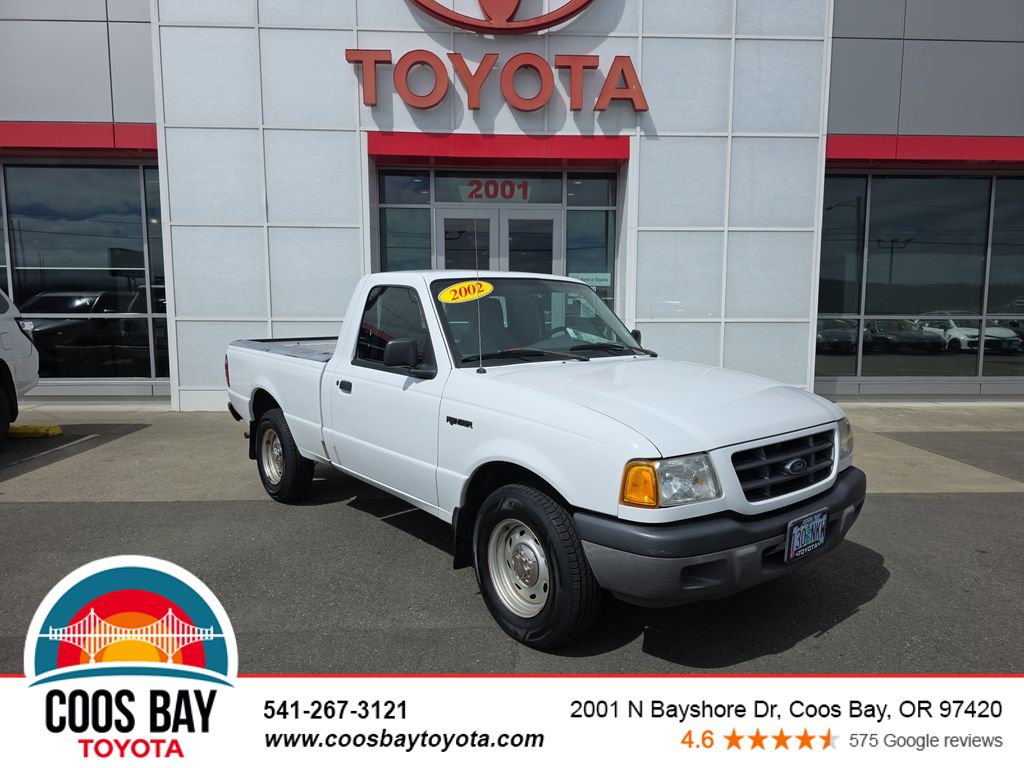 used 2002 Ford Ranger car, priced at $9,991