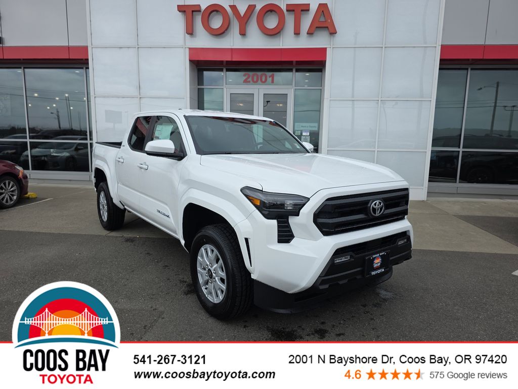new 2025 Toyota Tacoma car