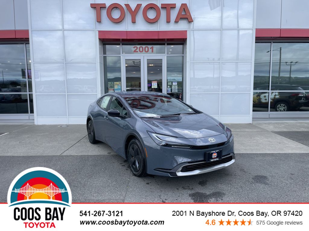 new 2025 Toyota Prius Prime car