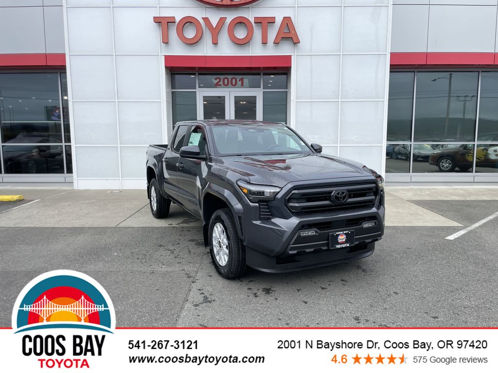 new 2025 Toyota Tacoma car