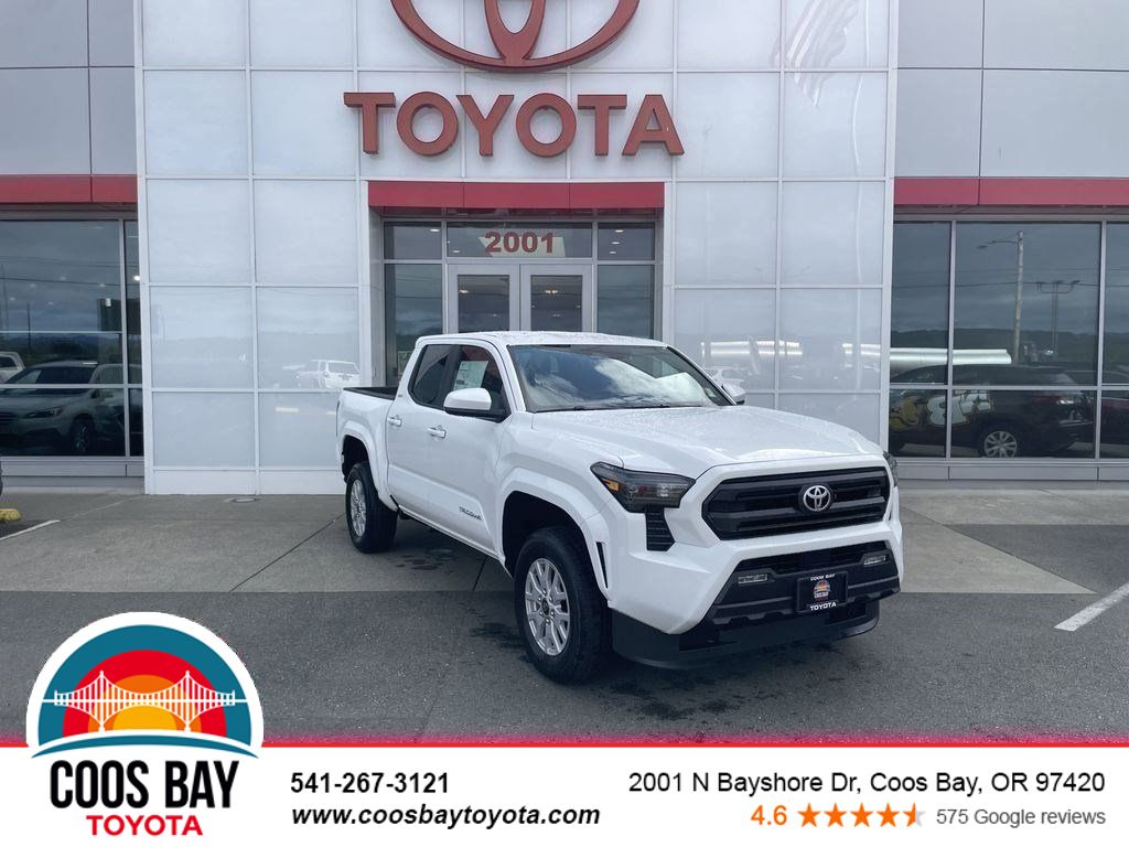 new 2025 Toyota Tacoma car