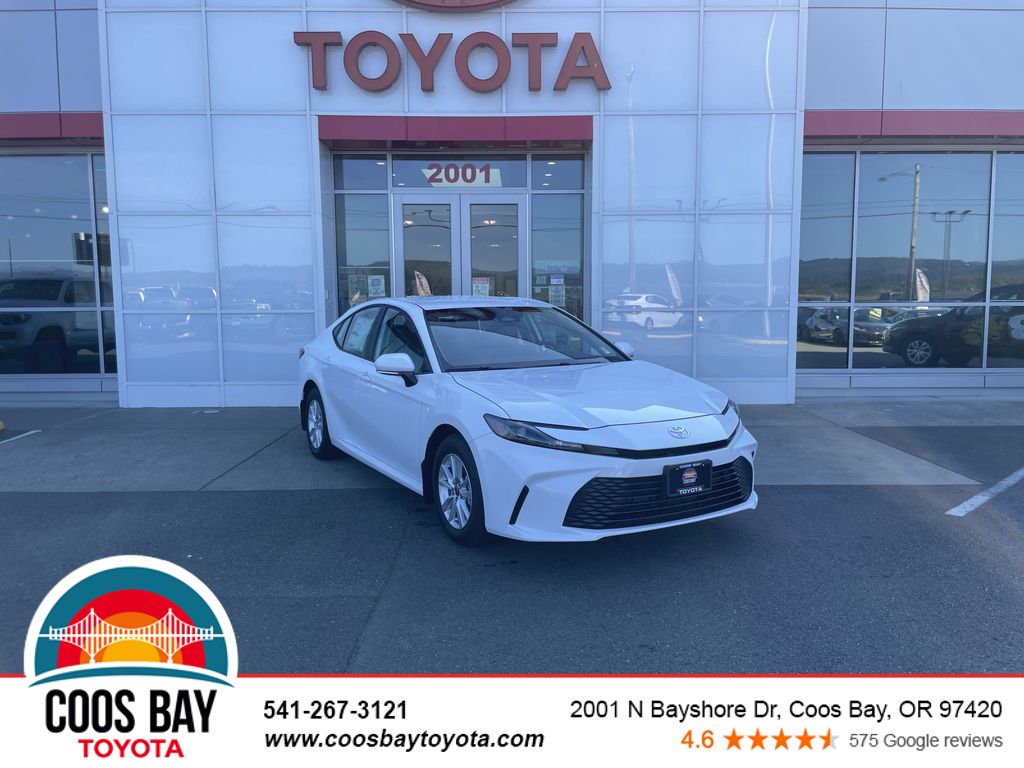 new 2025 Toyota Camry Hybrid car