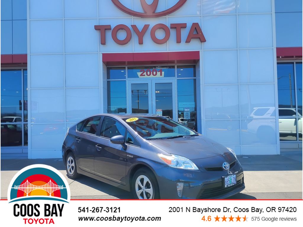 used 2015 Toyota Prius car, priced at $13,491