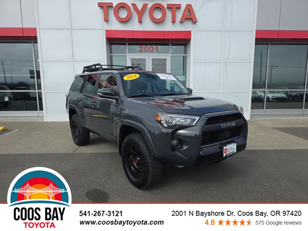 used 2024 Toyota 4Runner car, priced at $61,462