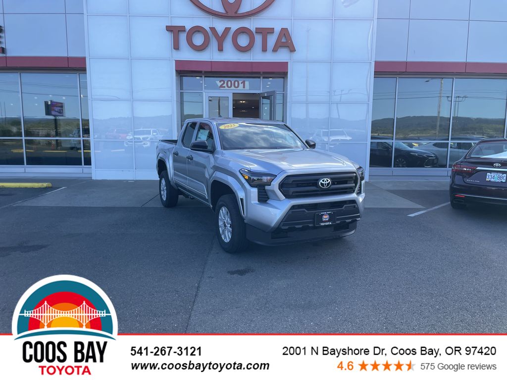 new 2025 Toyota Tacoma car