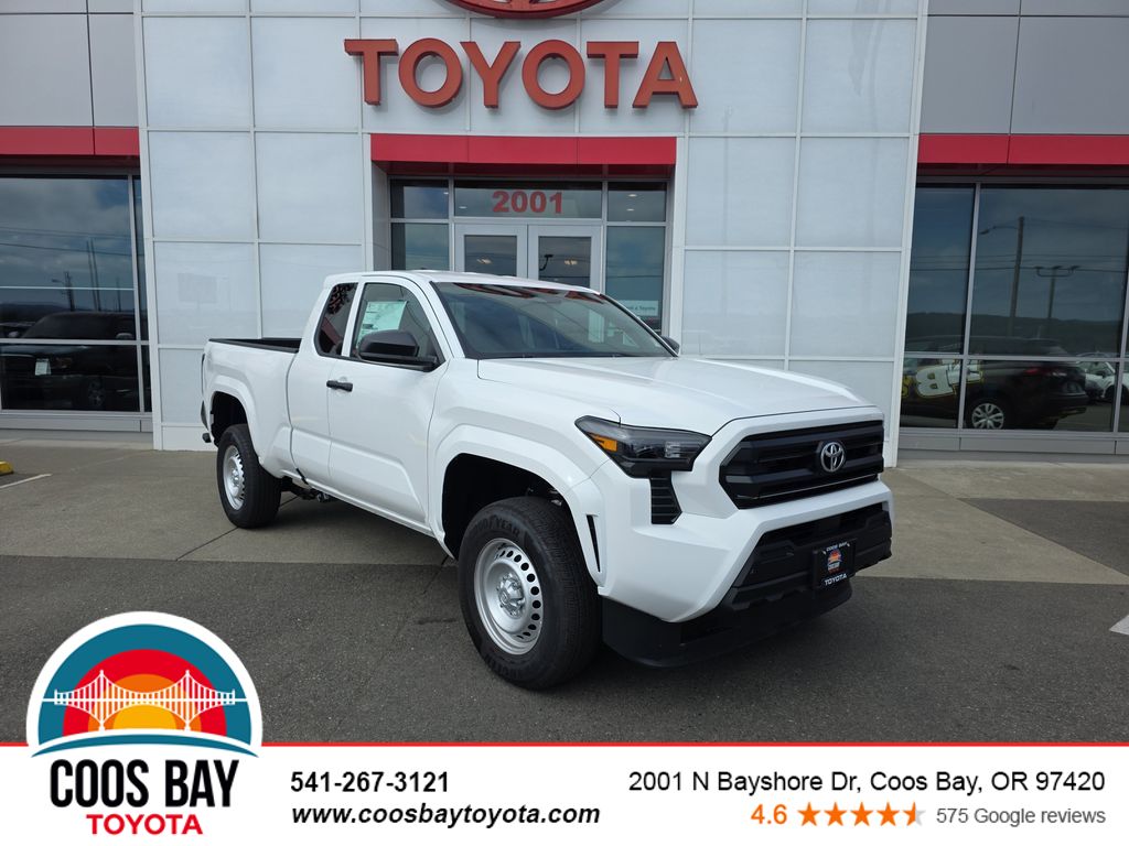 new 2025 Toyota Tacoma car