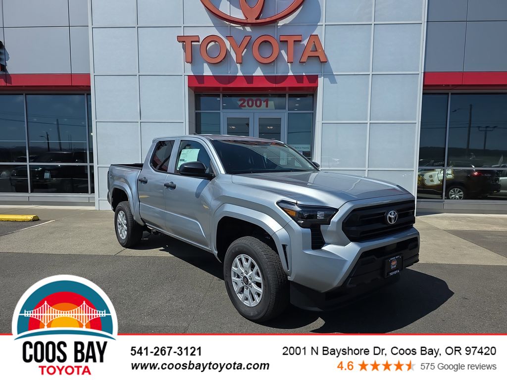 new 2025 Toyota Tacoma car