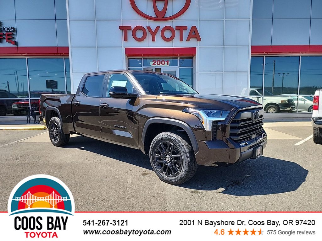 new 2024 Toyota Tundra car