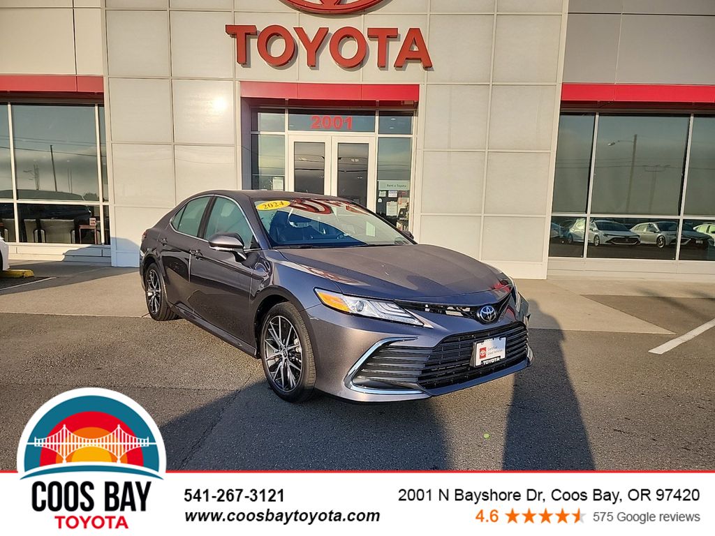 used 2024 Toyota Camry car, priced at $33,987