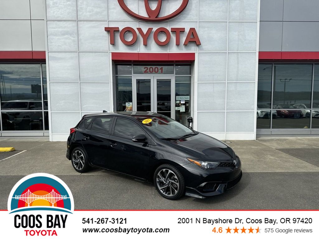used 2017 Toyota Corolla iM car, priced at $18,987