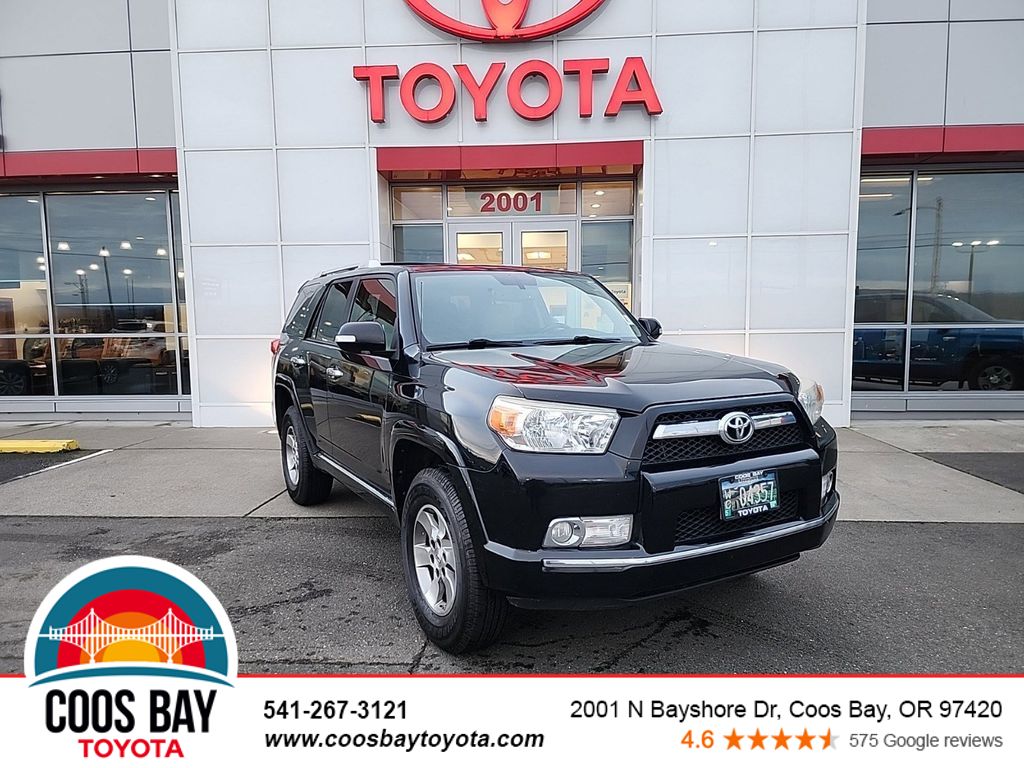 used 2012 Toyota 4Runner car, priced at $15,498