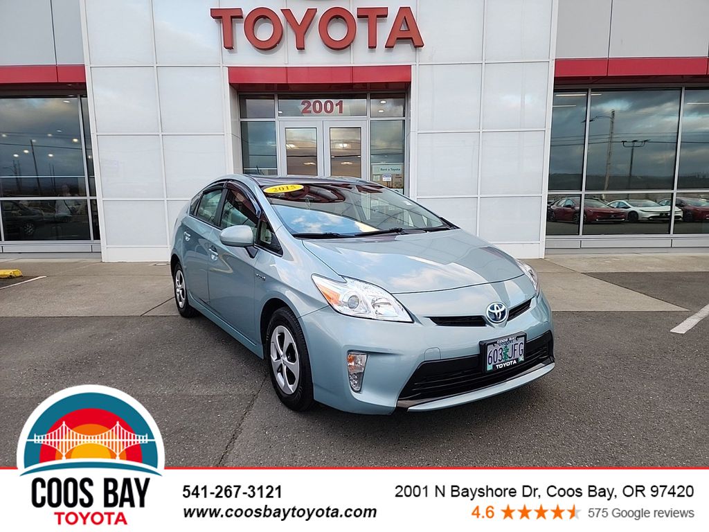 used 2015 Toyota Prius car, priced at $16,987