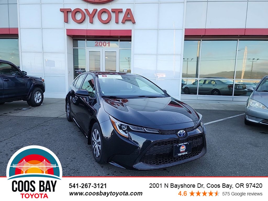 used 2022 Toyota Corolla car, priced at $22,986