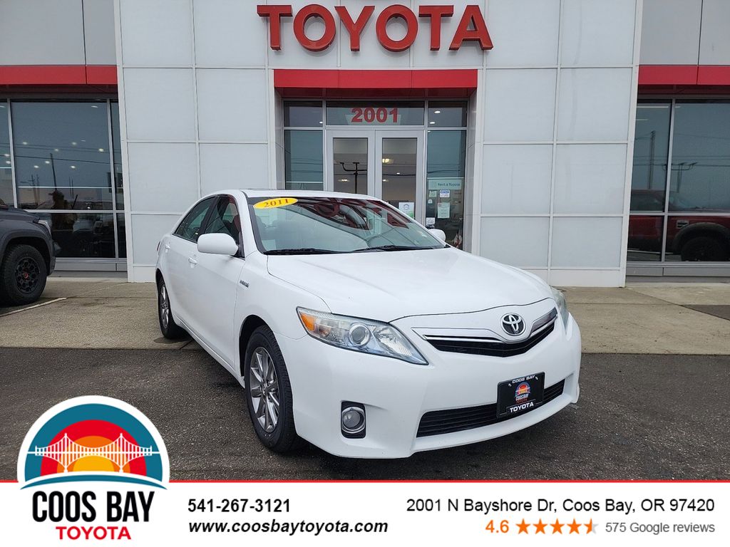 used 2011 Toyota Camry car, priced at $12,987